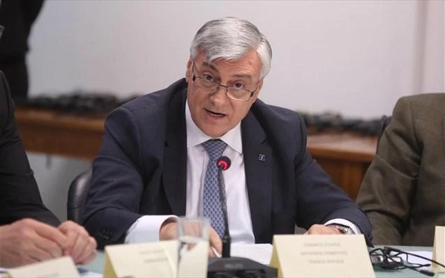Πέθανε ο πρώην πρόεδρος του Χρηματιστηρίου Μανώλης Ξανθάκης